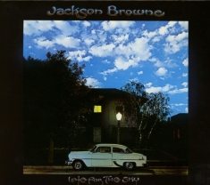 Browne Jackson - Late For The Sky