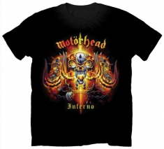 Motorhead Inferno Mens T Shirt