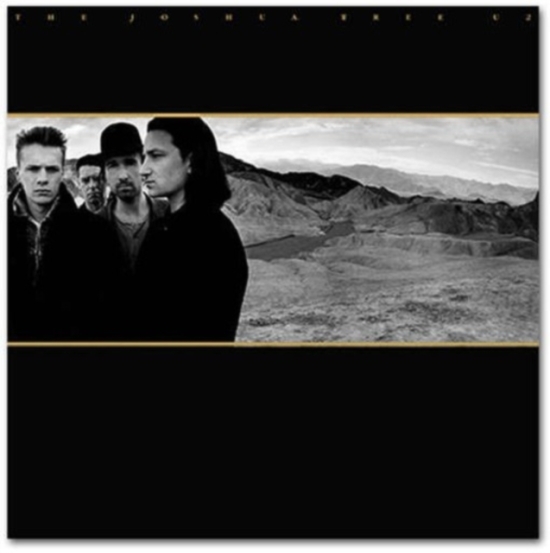 U2 - Joshua Tree (30Th Anniversary 2Lp)