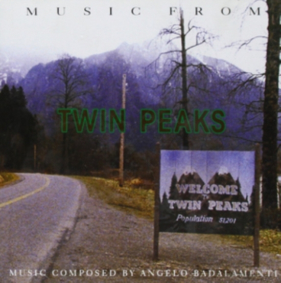 Twin Peaks - Soundtrack From Twin Peaks (CD) | CDON