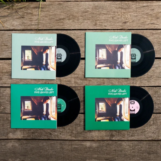 Nick Drake - The Making Of Five Leaves Left (4Lp Boxset)