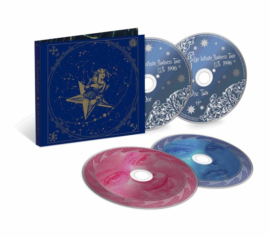 The Smashing Pumpkins - Mellon Collie And The Infinite Sadness