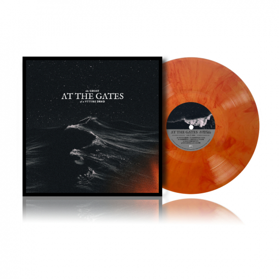 At The Gates - The Ghost Of A Future Dead (Ltd. Transparent Orange