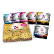 MELODIFESTIVALEN 10 ÅR PÅ TURNÉ 北欧AOR Various Artists - Melodifestivalen 10 År På Turné (2002-2011) 7CD