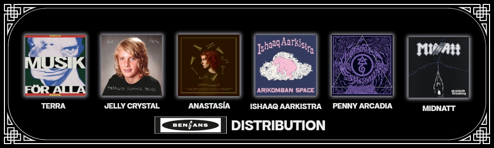 Bengans Distribution