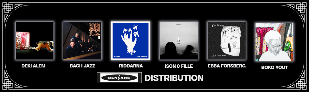 Bengans Distribution