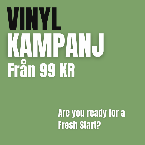 Fresh Start Vinyl