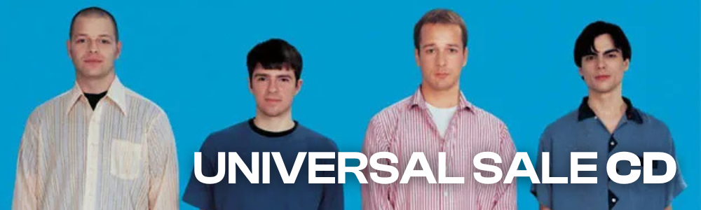 Universal Sale CD
