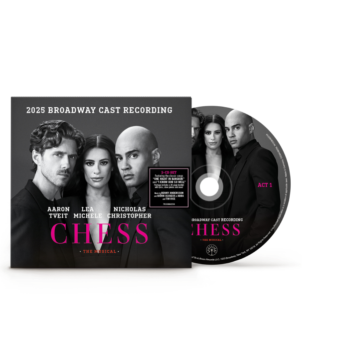 Chess CD