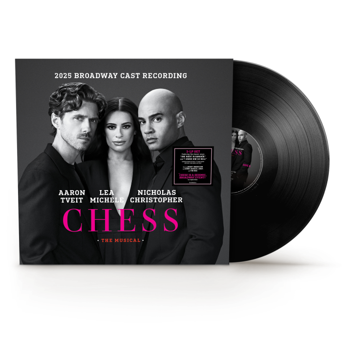 Chess LP