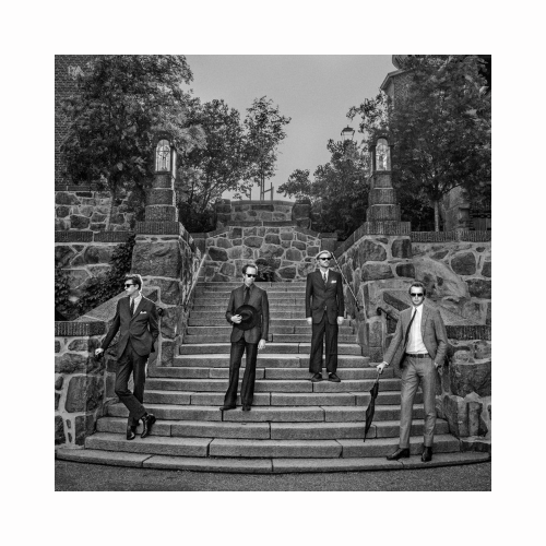 Thomas Stenström skivsignering