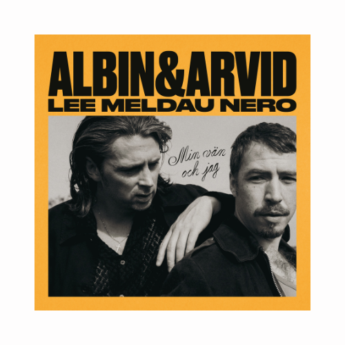 Albin lee meldau skivsignering