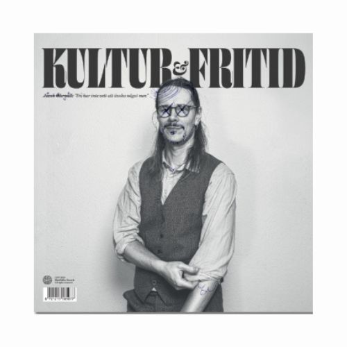 Thomas Stenström skivsignering