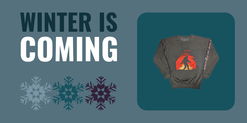 Merch Winter is coming