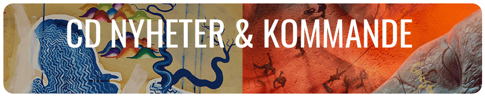 CD nyheter