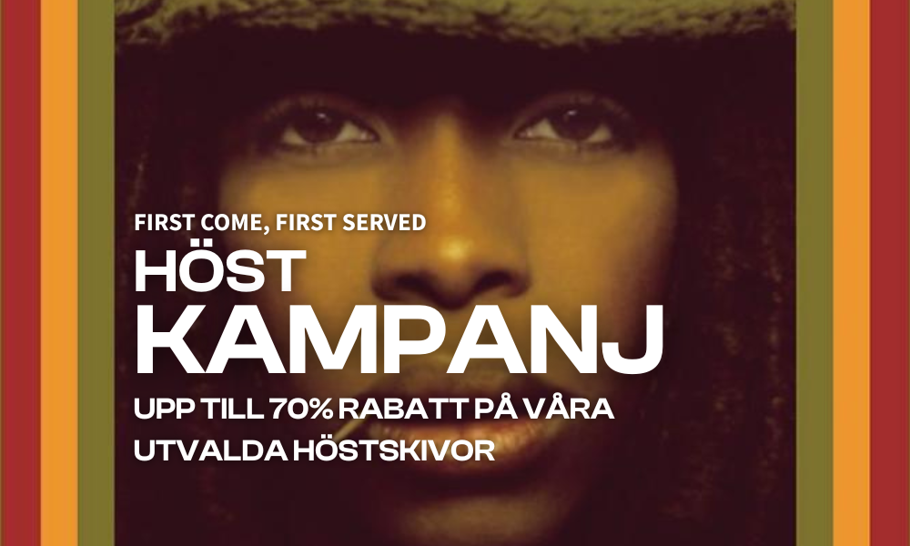 Host-kampanj-vinyl-skivor-rabatt-bengans