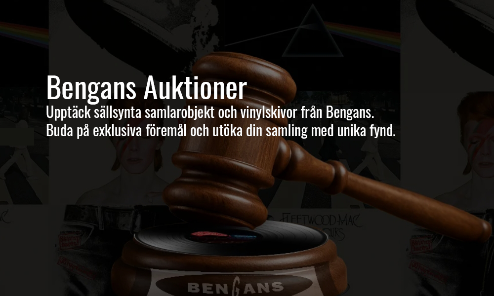 Bengans Auktion