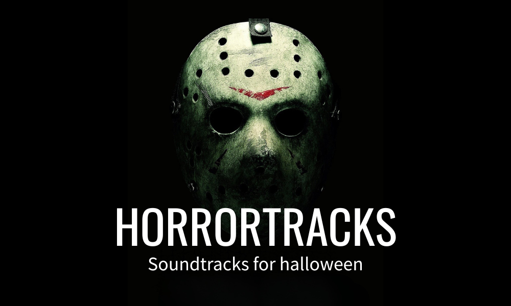 Horrortracks Soundtracks for Halloween