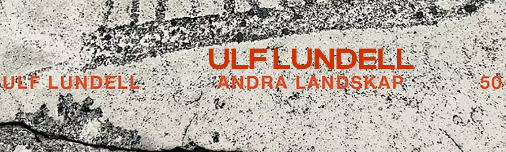 Ulf Lundell
