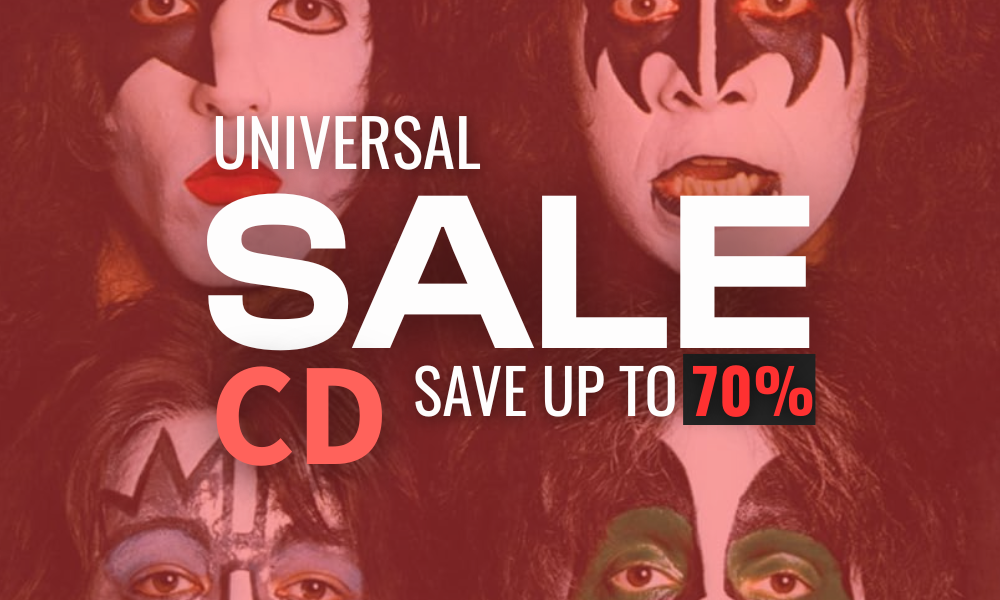Universal Sale CD