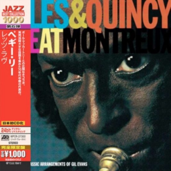 Miles Davis & Quincy Jones - Miles & Quincy Live At Montreu