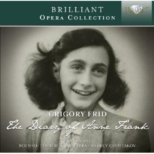 Frid - The Diary Of Anne Frank