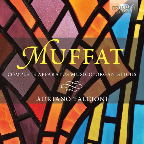Muffat - Apparatus Musico-Organisticus