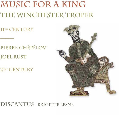 Discantus - Music For A King
