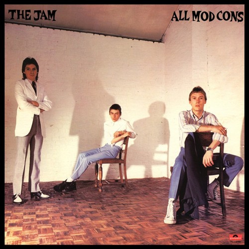 The Jam - All Mod Cons  (Vinyl)