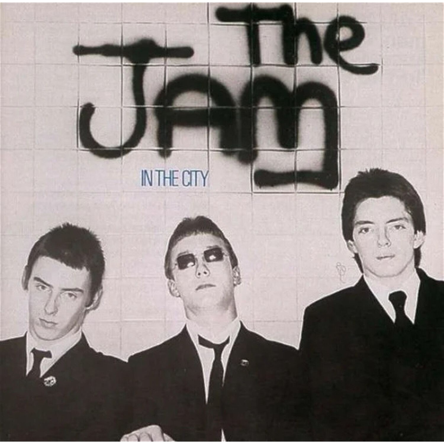 The Jam - In The City  (Vinyl)