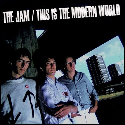 The Jam - This Is The Modern World  (Vinyl)