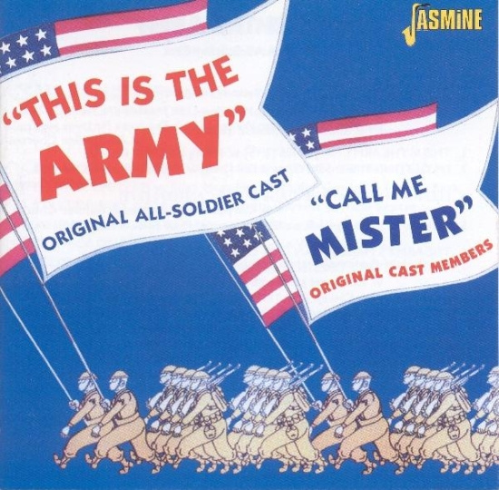 V/A - This Is The Army / Call M