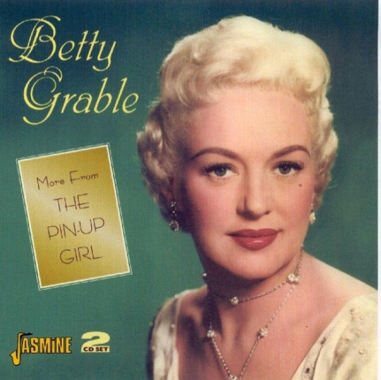 Betty Grable - More From The Pin-Up Girl