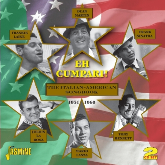 V/A - Eh Campari !  The Italian Songbook 1951-1960