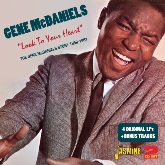 Gene Mcdaniels - Look To Your Heart, The Gene Mcdaniels Story 1959-1961
