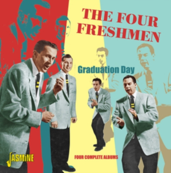 Four Freshmen - Graduation Day - Four Complete Albu