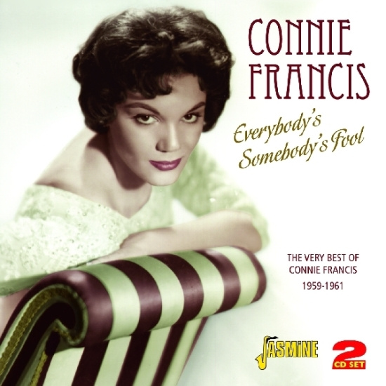 Connie Francis - Everybody's Somebody's Fo