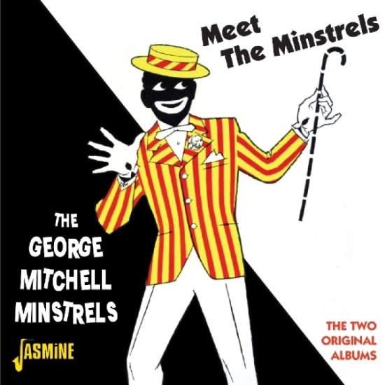 George -Minstre Mitchell - Meet The Minstrels