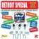 V/A - Detroit Special - Motor City Roots V/A - Detroit Special - Motor City Roots
