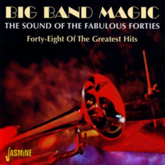 Blandade Artister - Big Band Magic: The Sound Of The Fa
