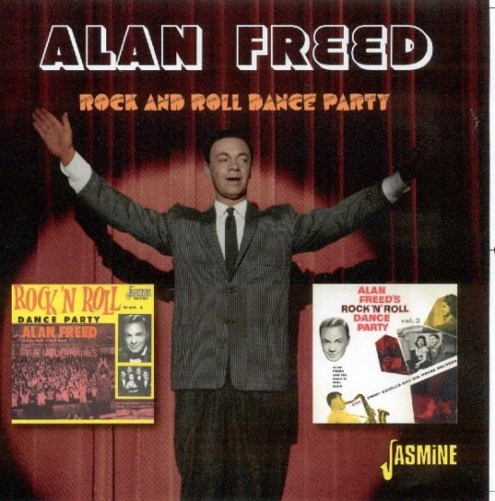 Alan Freed - Rock And Roll Dance Party