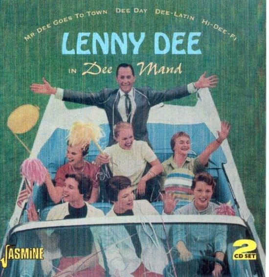 Lenny Dee - In Dee-Mand