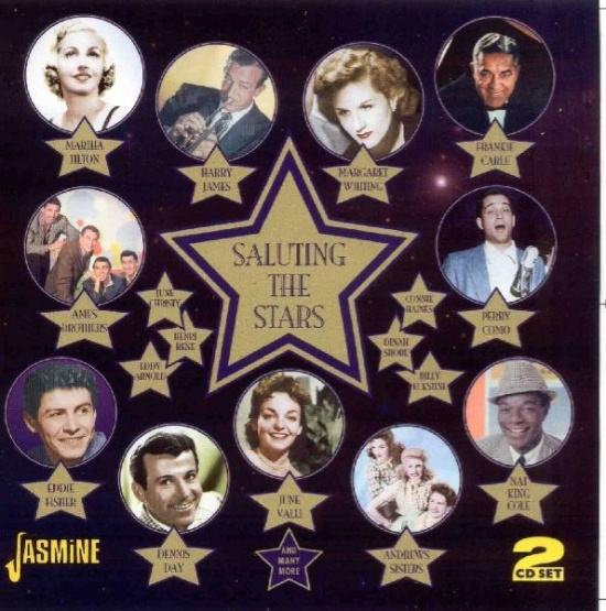 Various - Saluting The Stars