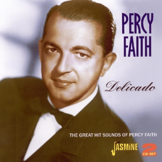 Percy & His Orchestra Faith - Delicado