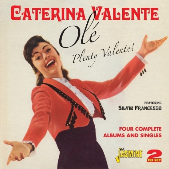 Caterina Valente - Ole, Plenty Valente.