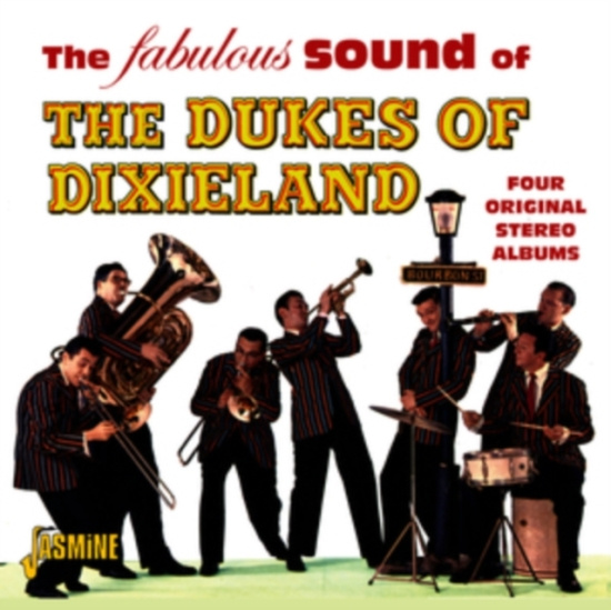 Dukes Of Dixieland - The Fabulous Sound Of The Dukes Of