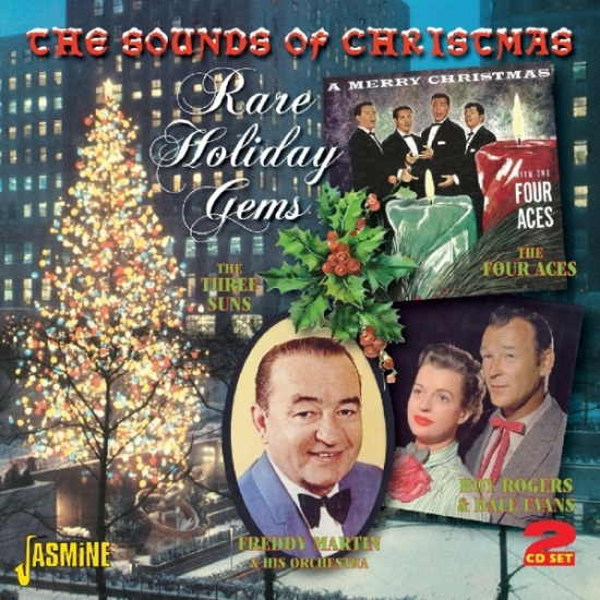 V/A - Sounds Of Christmas - Rare Holiday Gems