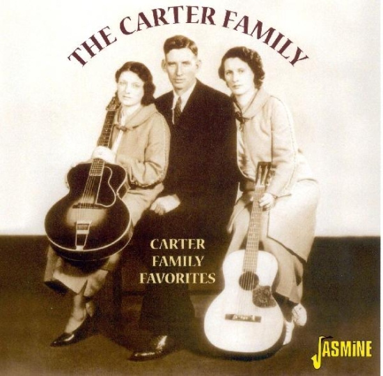 The Carter Family - Carter Family Favorites