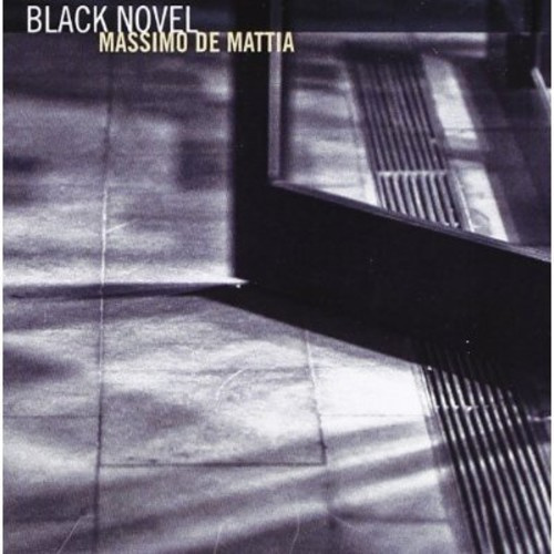 De Mattia Massimo - Black Novel