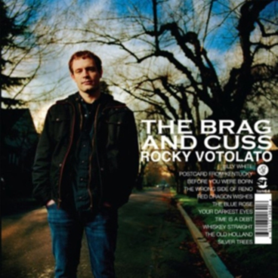 Votolato Rocky - The Brag And Cuss